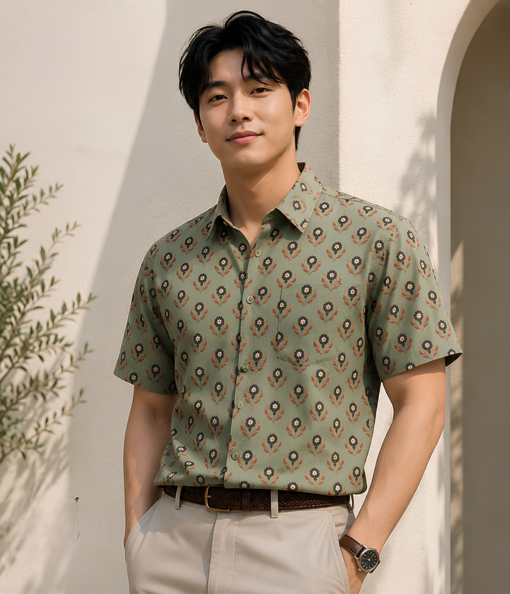 EASY BREEZY WEEKEND COLLECTION | Men