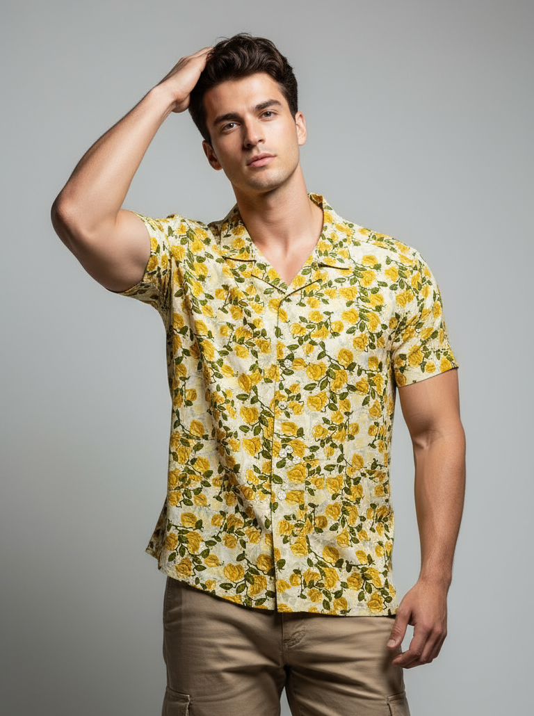 Citrus Bloom Classic for Men