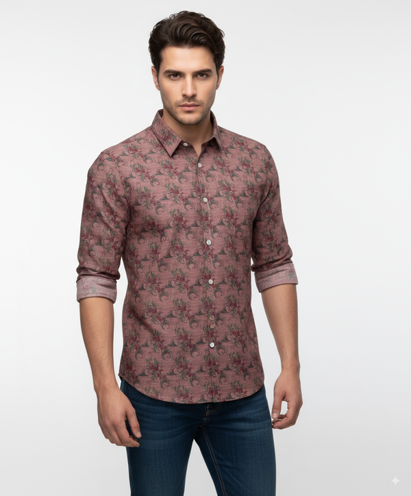 Rust Raaga for Men