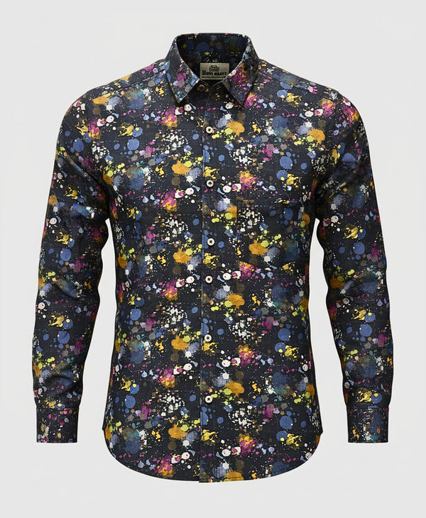 Cosmic Splatter for Men