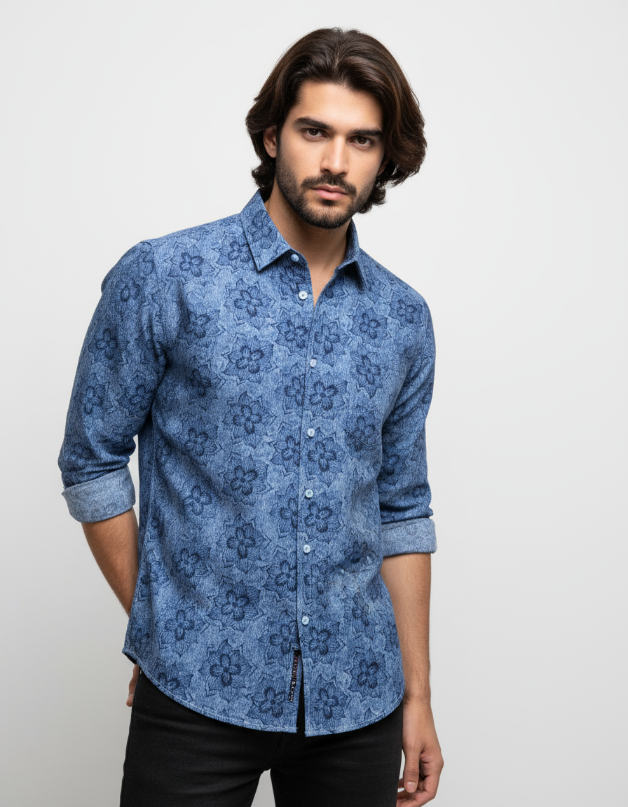 Denim Mirage for Men