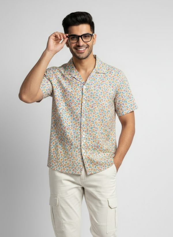 Floral Fiesta for Men