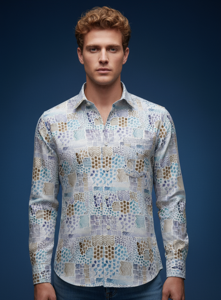 Arctic Grid for Men