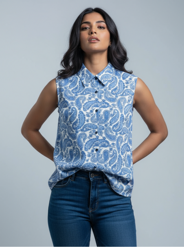 Skyline Paisley for Women