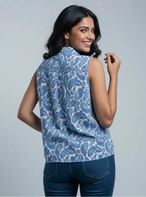 Skyline Paisley for Women