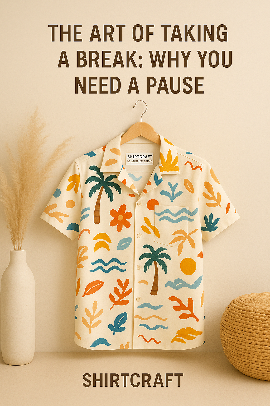 Why Taking a Break is Essential for Your Mental Health.  The Pause that You Deserve