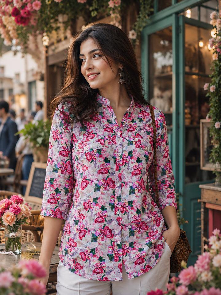 Women Floral