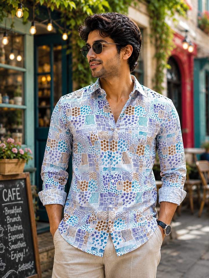 Mens Floral
