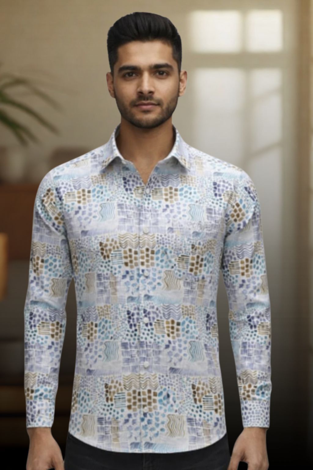 Men's Floral