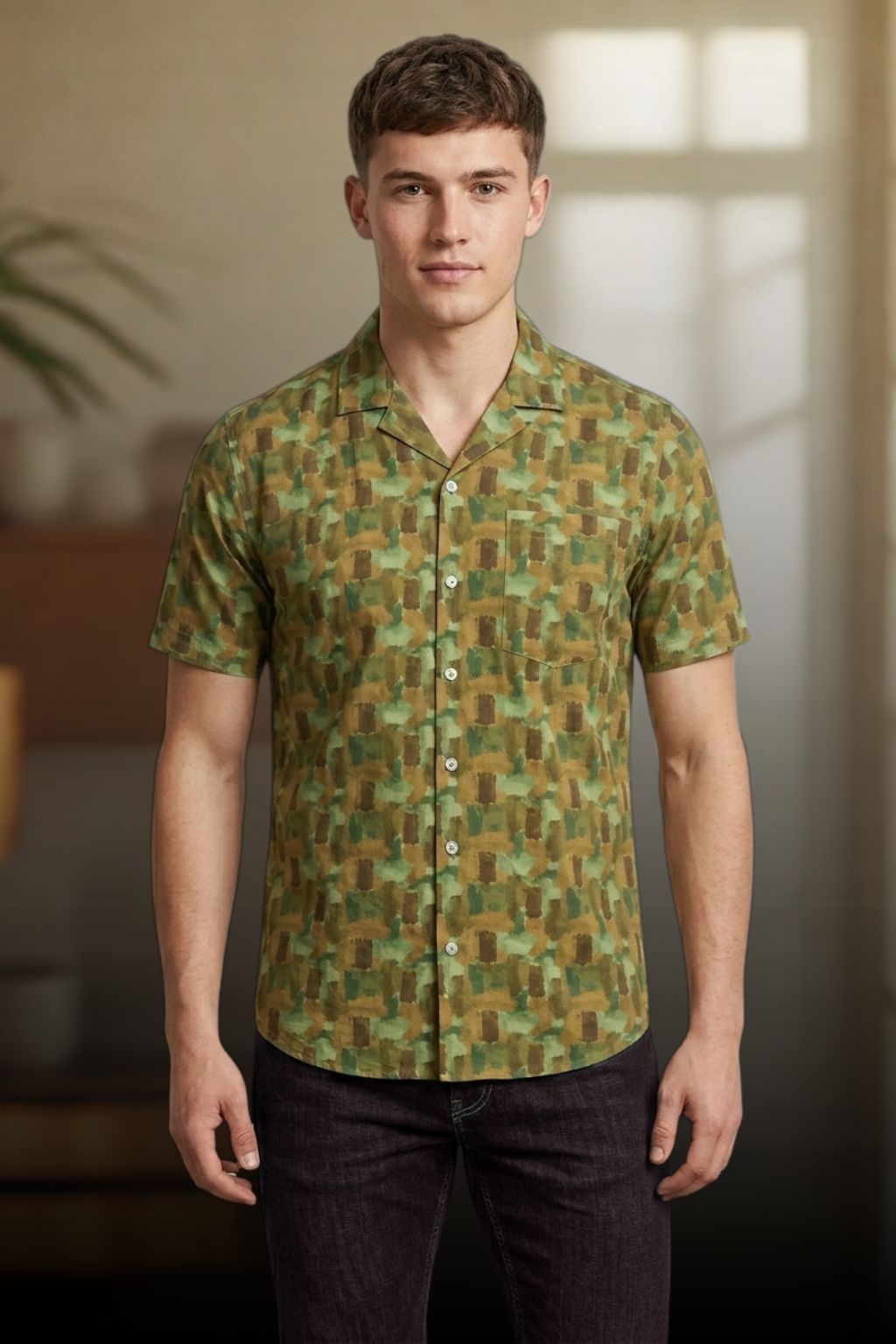 Men's Floral