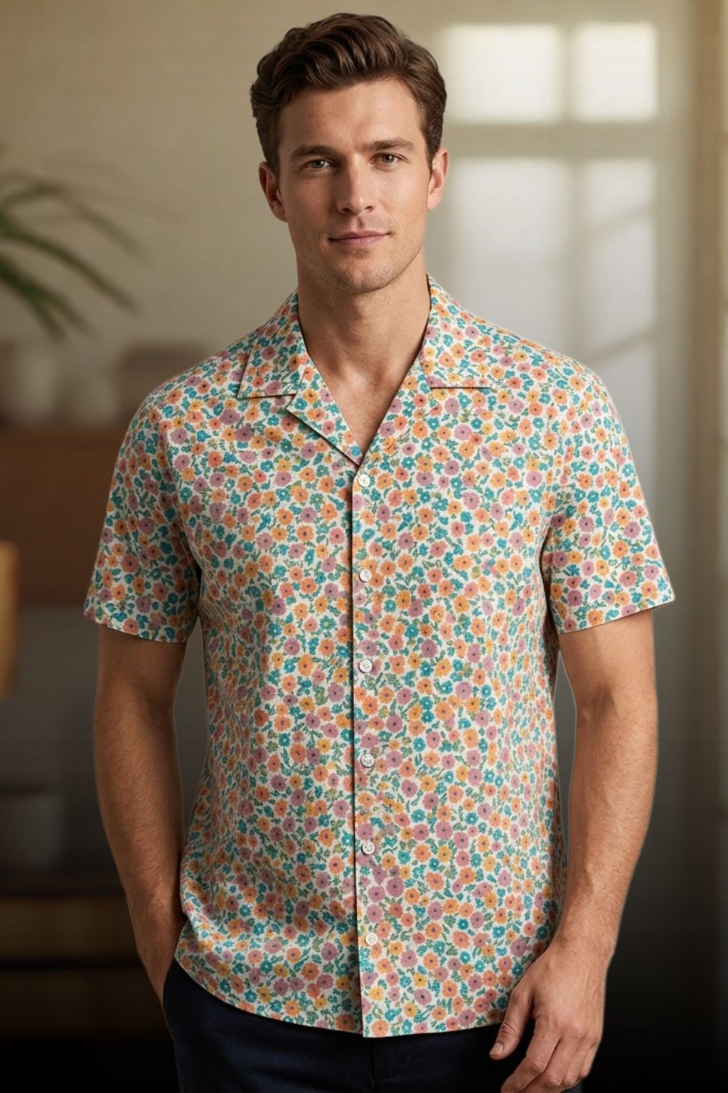 Men's Floral