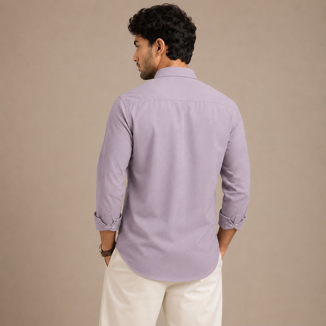 Ashen Aura Shirt for Men