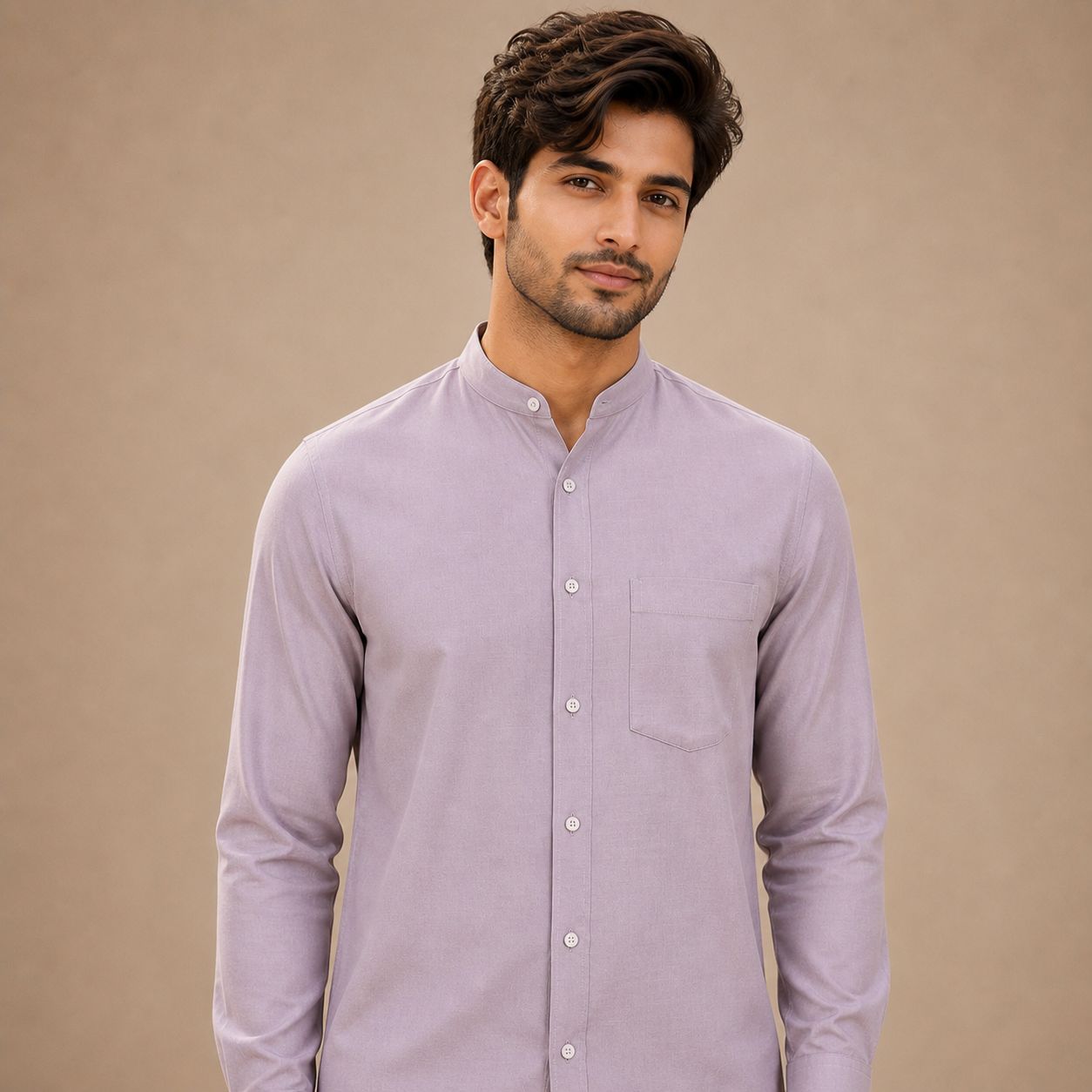 Ashen Aura Shirt for Men