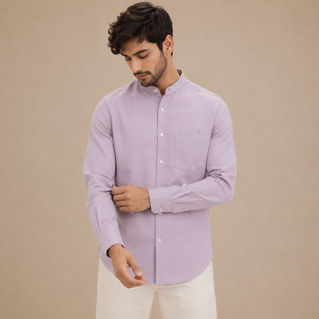 Ashen Aura Shirt for Men