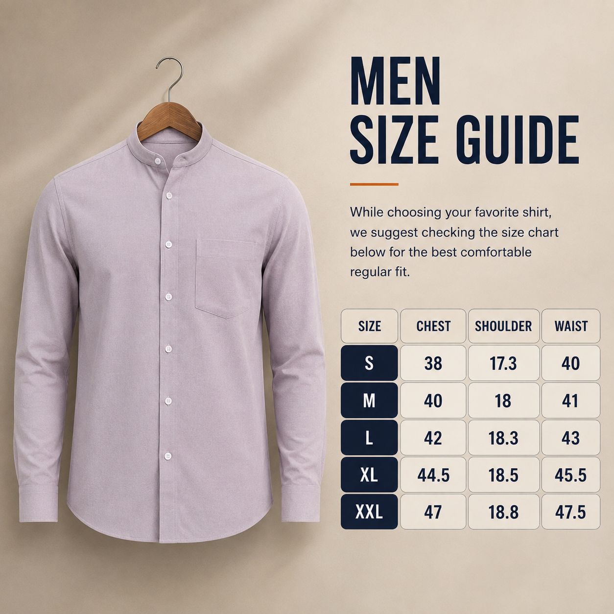 Ashen Aura Shirt for Men
