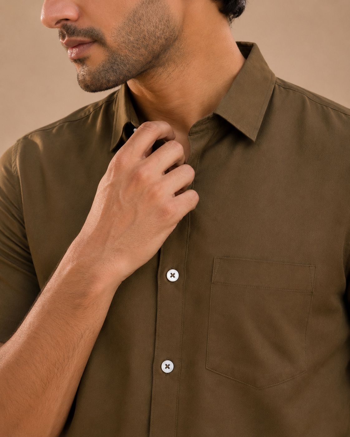Henna Vista Shirt for Men