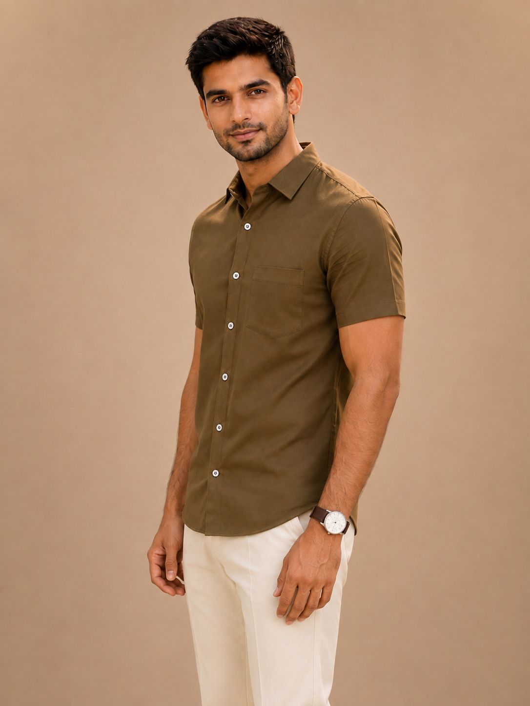 Henna Vista Shirt for Men