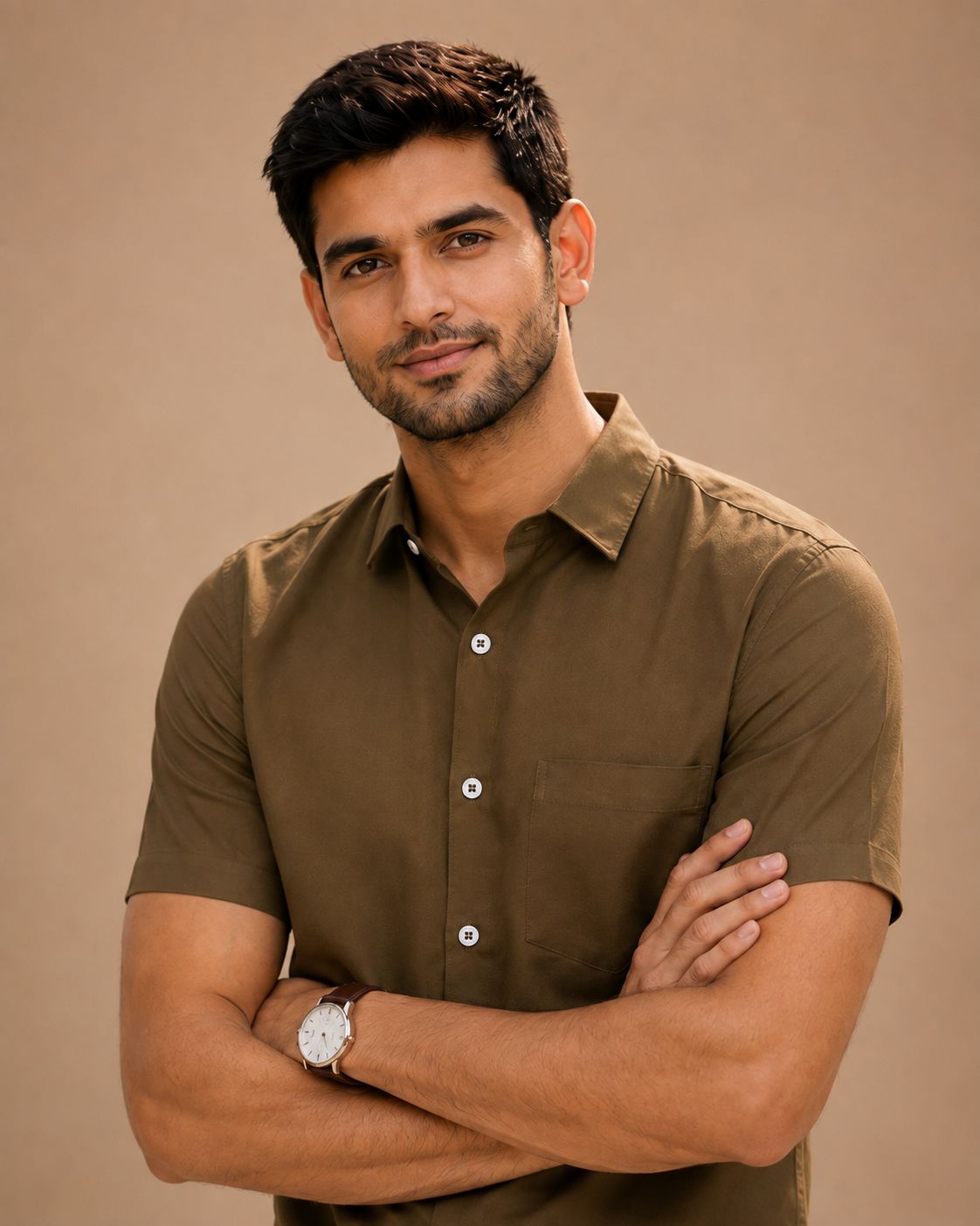 Henna Vista Shirt for Men