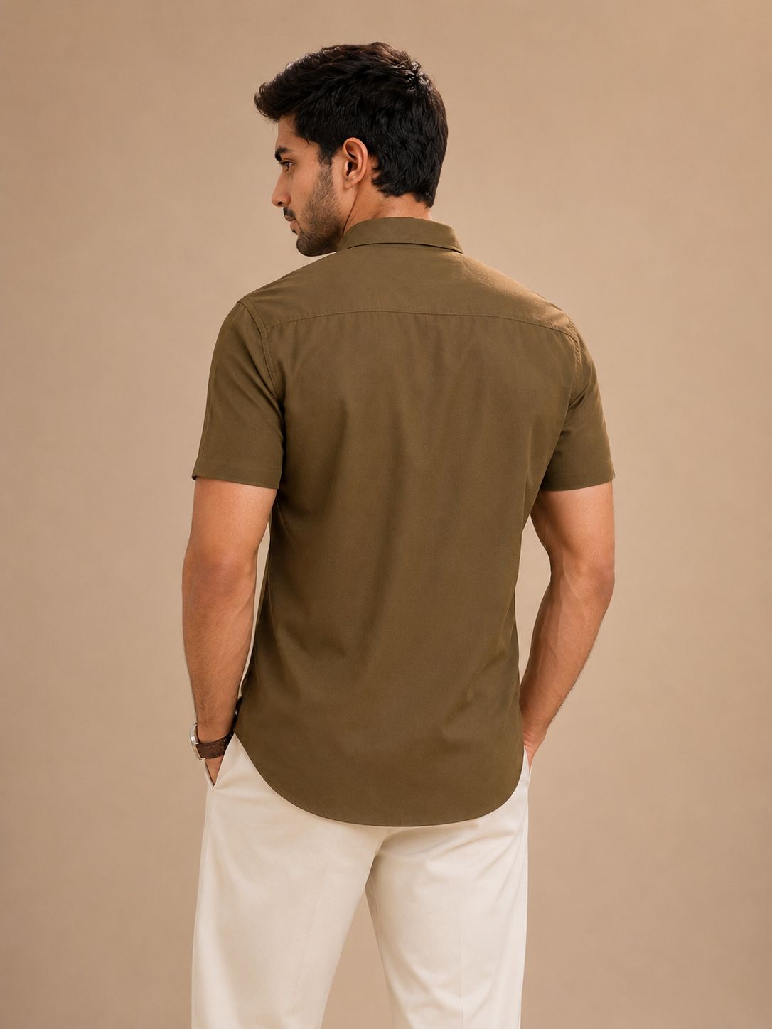 Henna Vista Shirt for Men