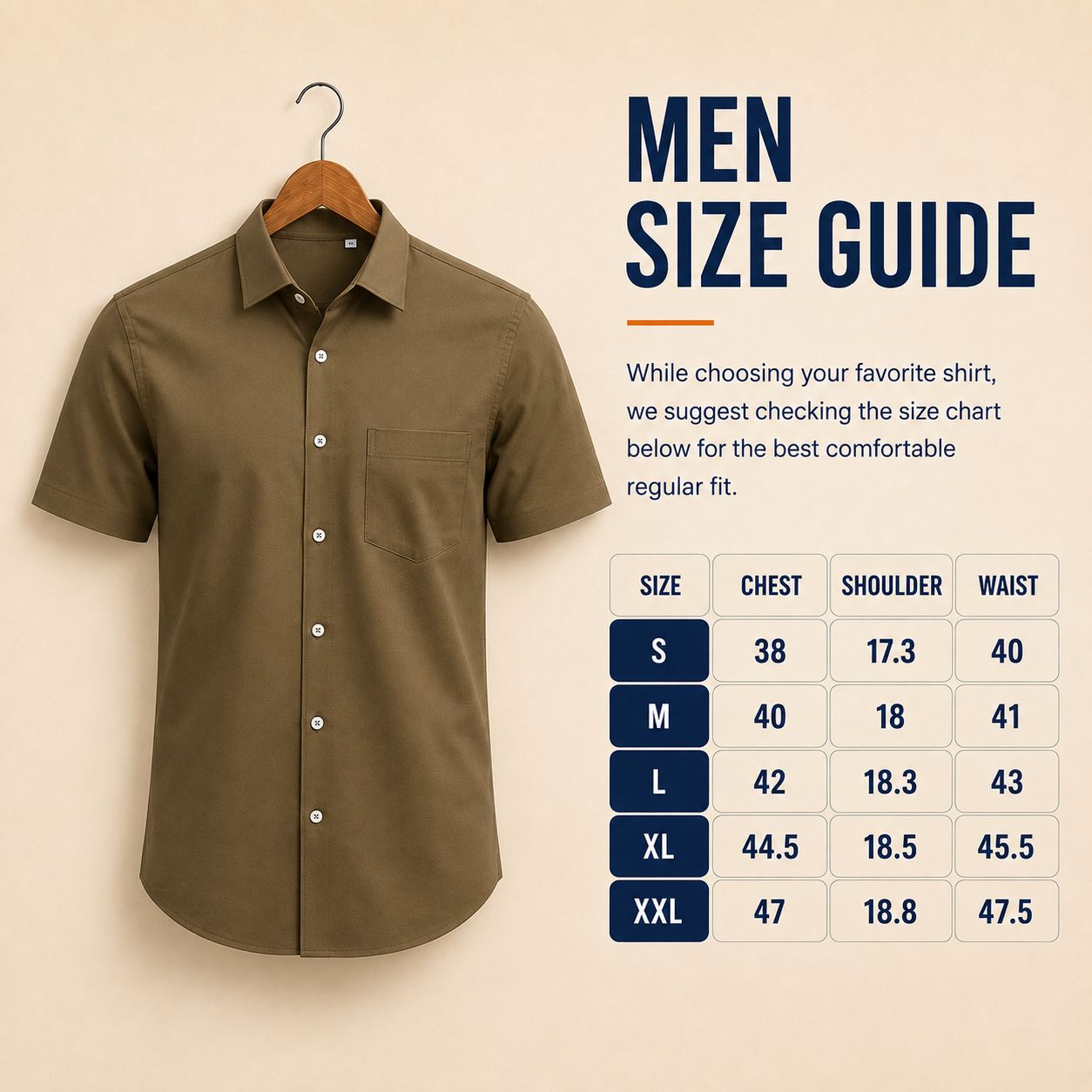 Henna Vista Shirt for Men