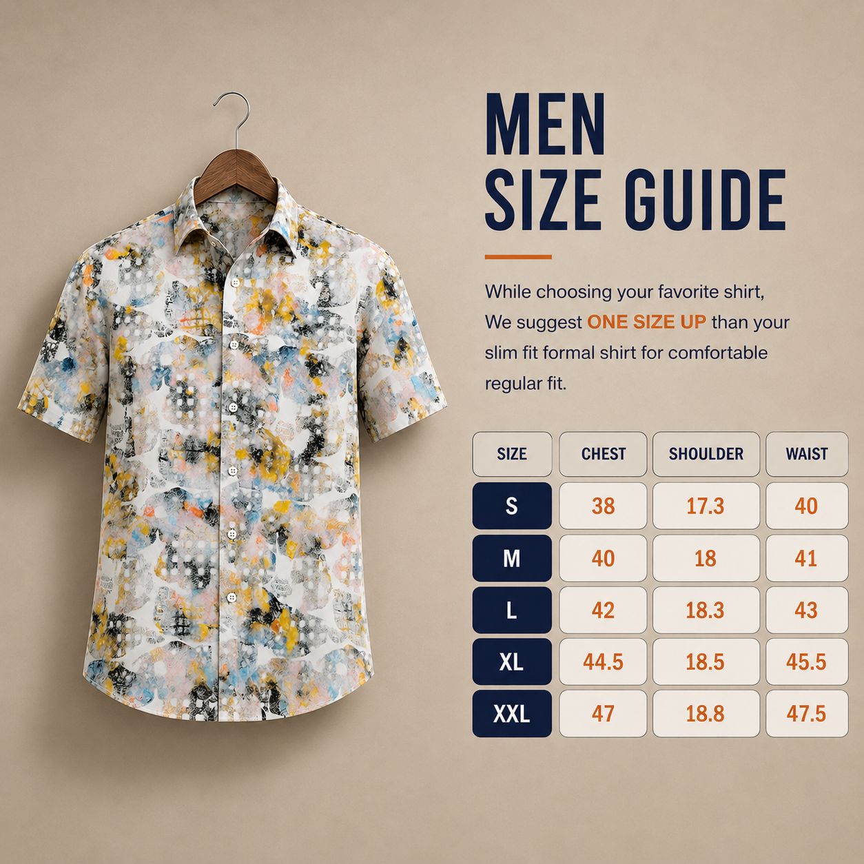 Jumble Circuit Shirt for Men