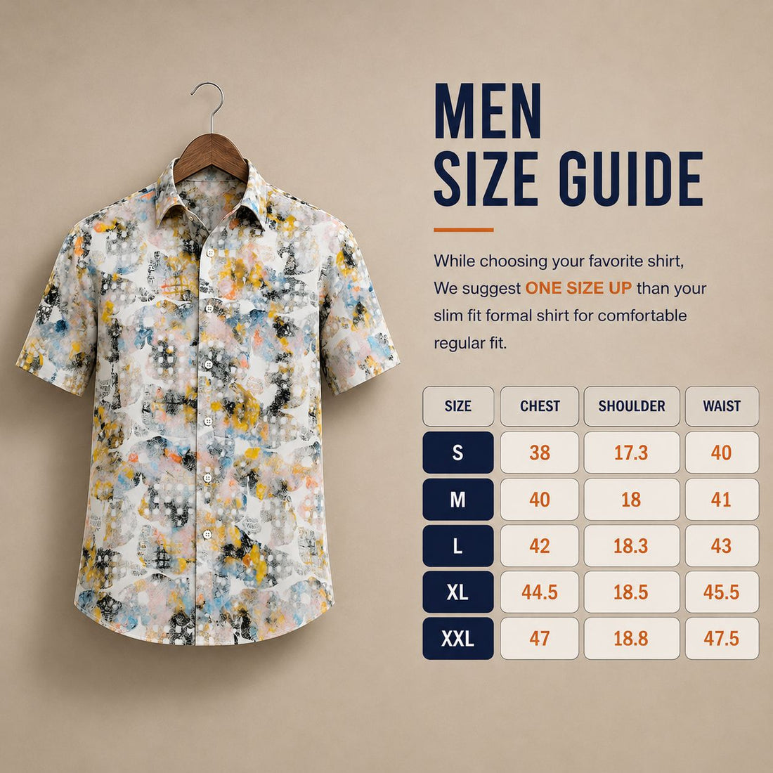 Jumble Circuit Shirt for Men