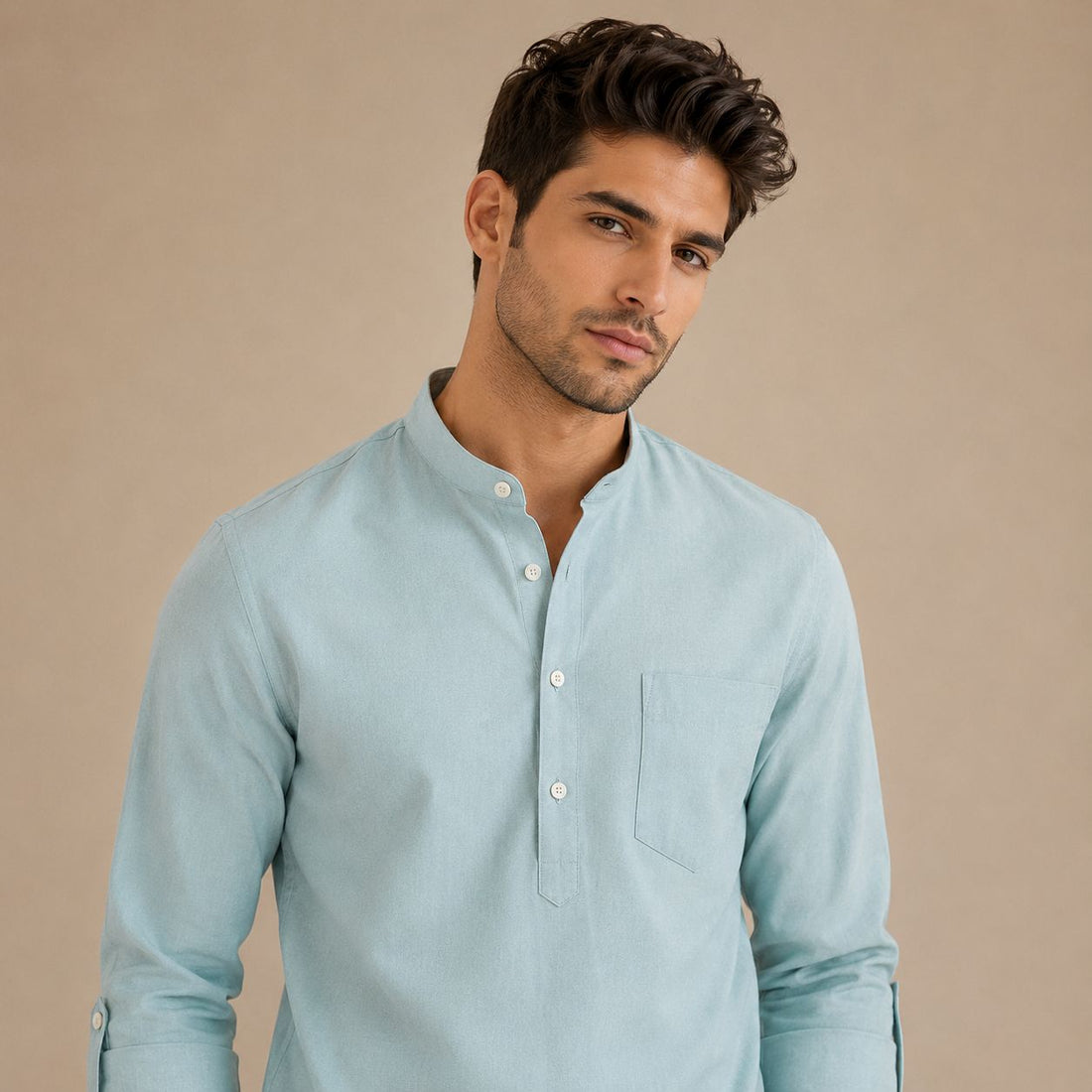 Ocean Hue Shirt for Men