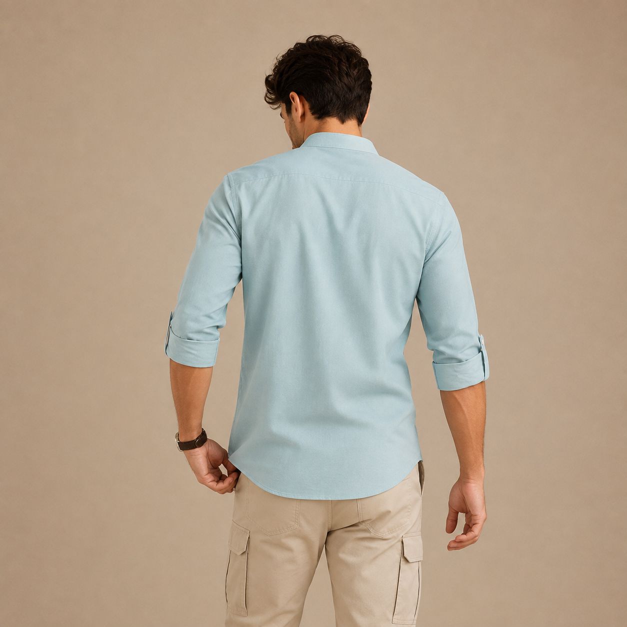 Ocean Hue Shirt for Men