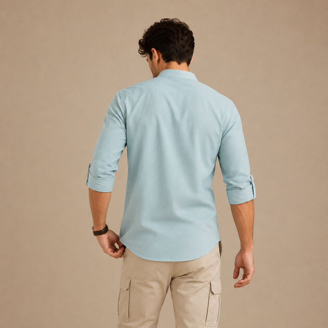 Ocean Hue Shirt for Men