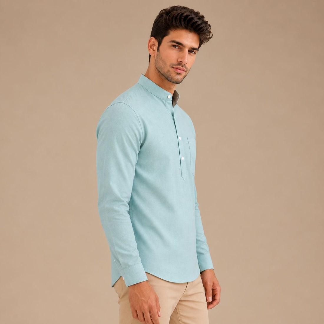 Ocean Hue Shirt for Men