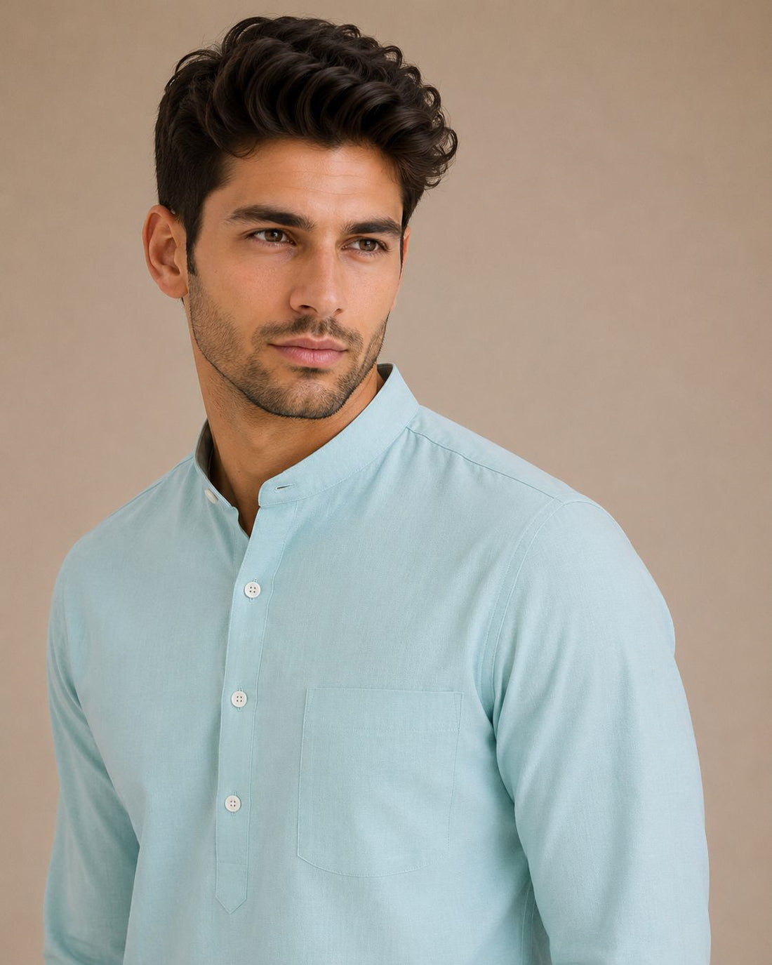 Ocean Hue Shirt for Men