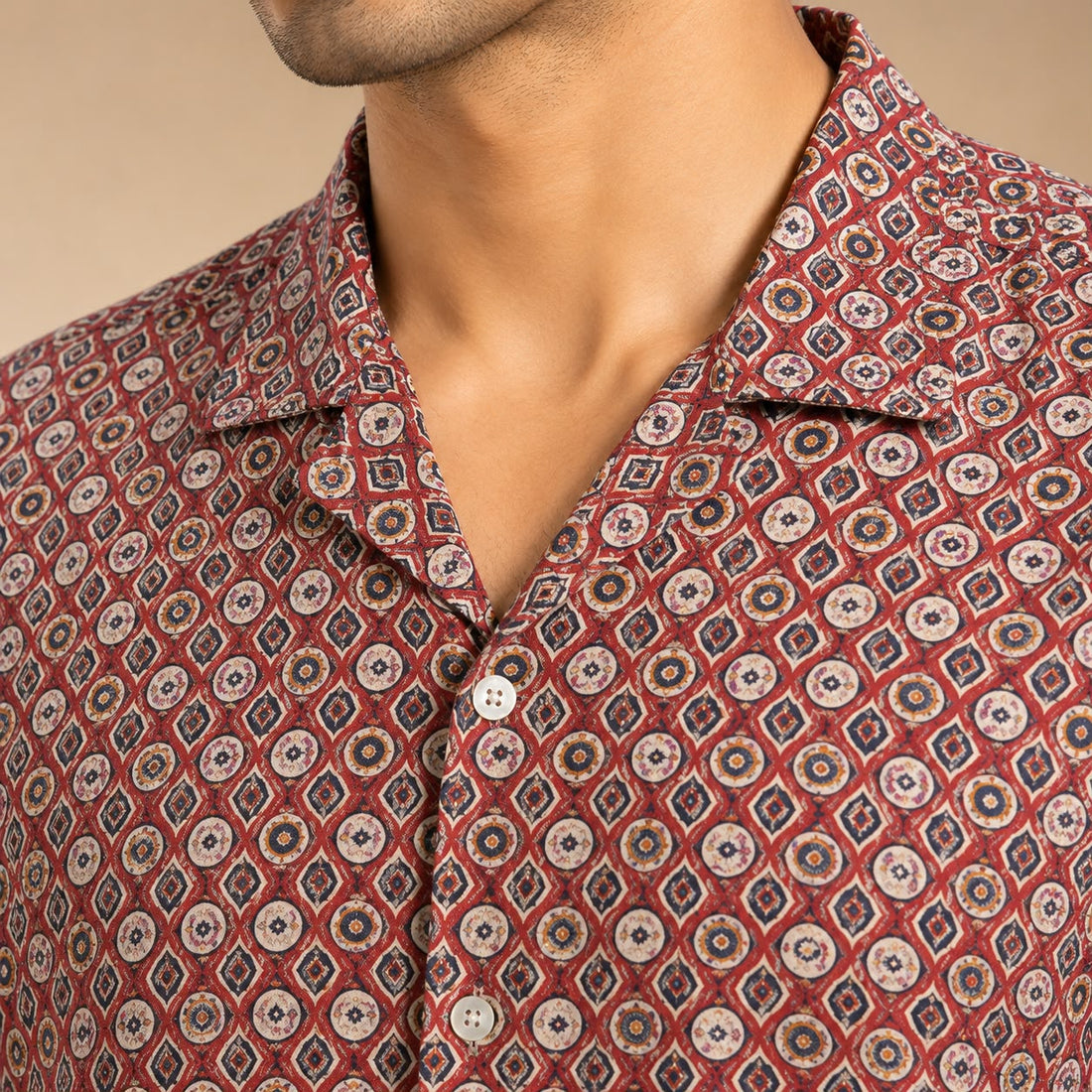 Pop Vortex Shirt for Men