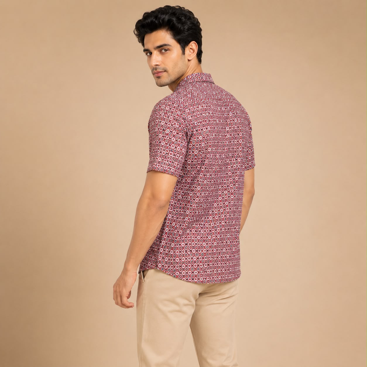 Pop Vortex Shirt for Men