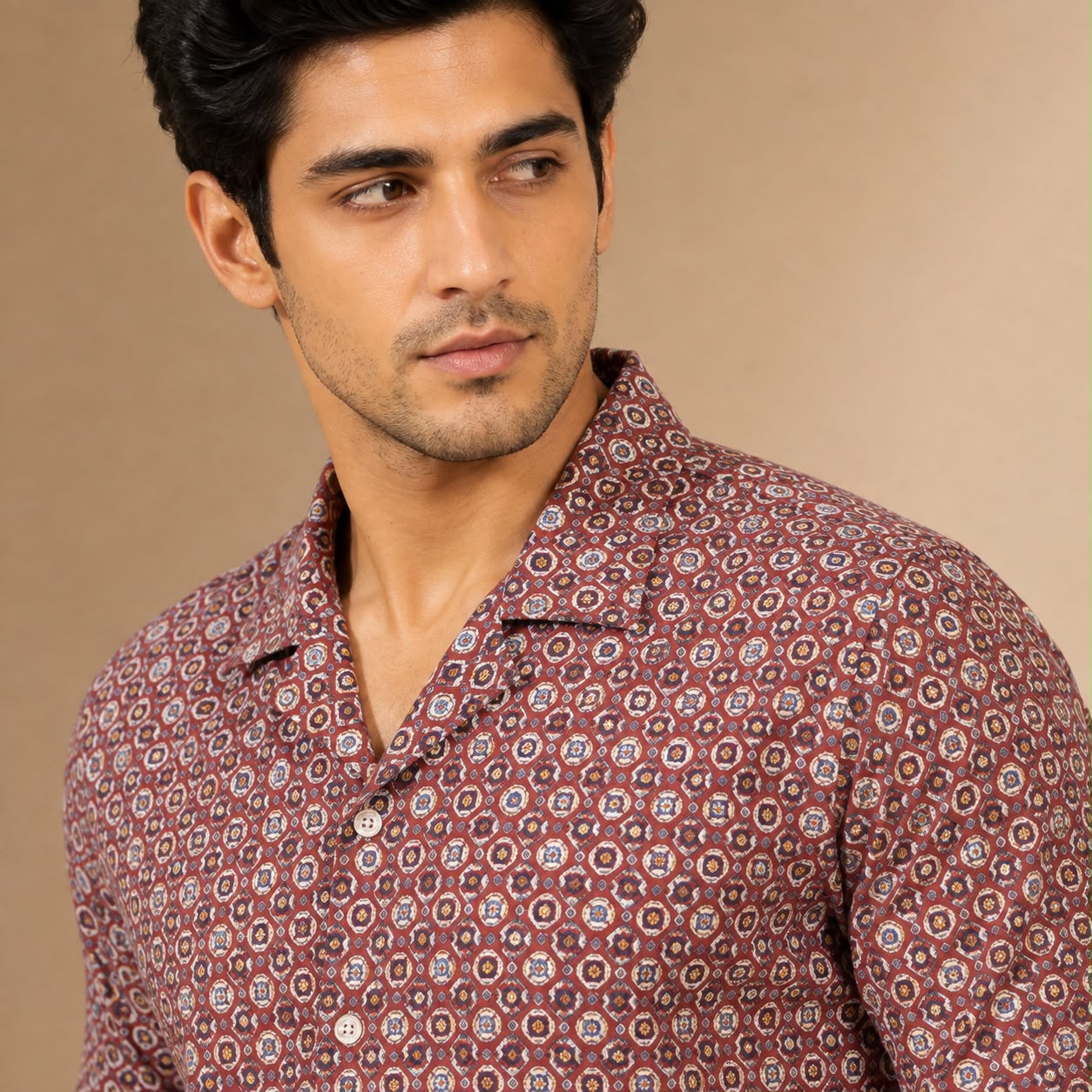 Pop Vortex Shirt for Men