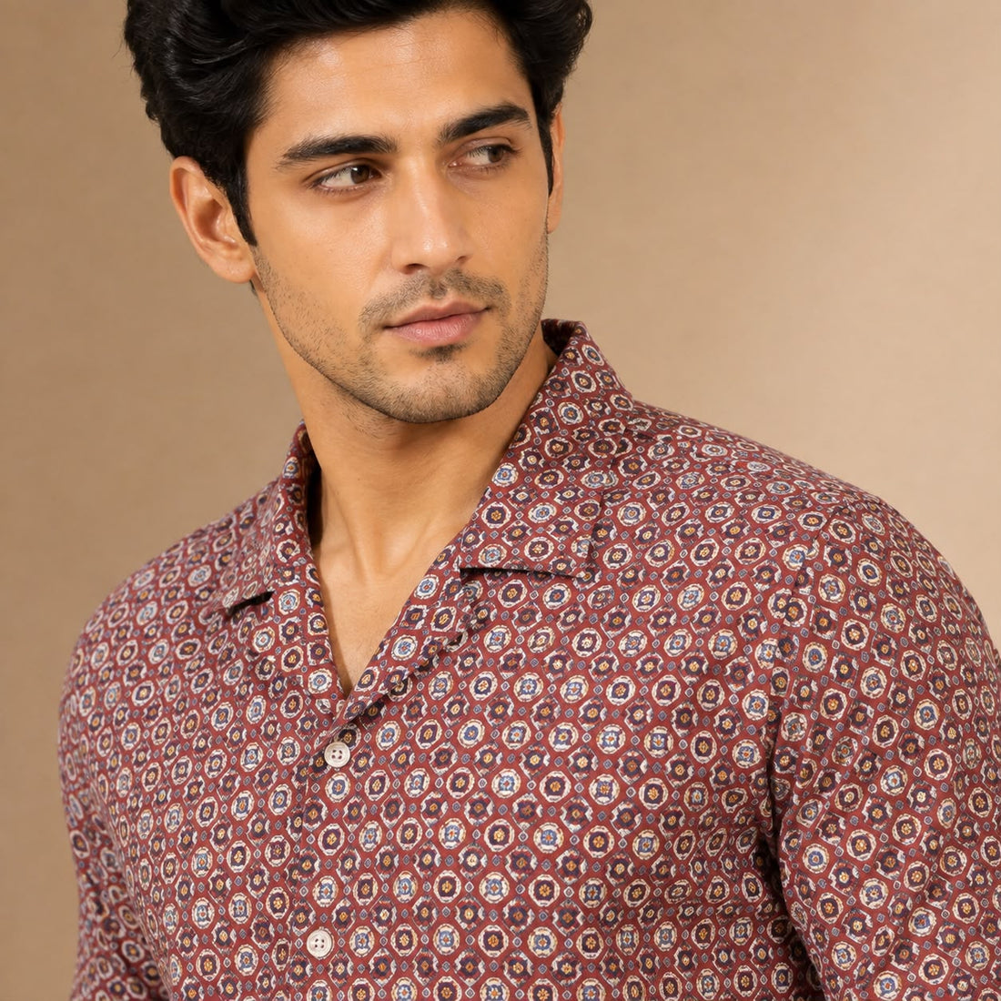 Pop Vortex Shirt for Men