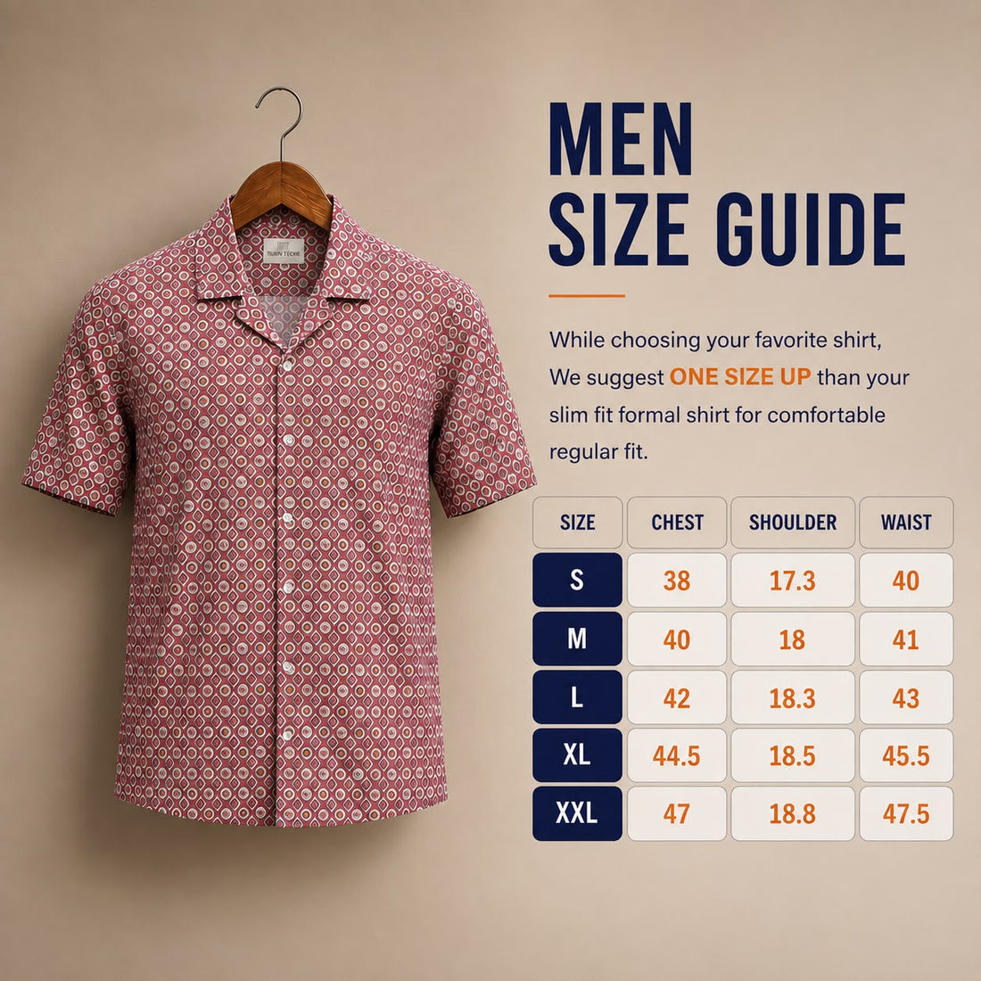 Pop Vortex Shirt for Men