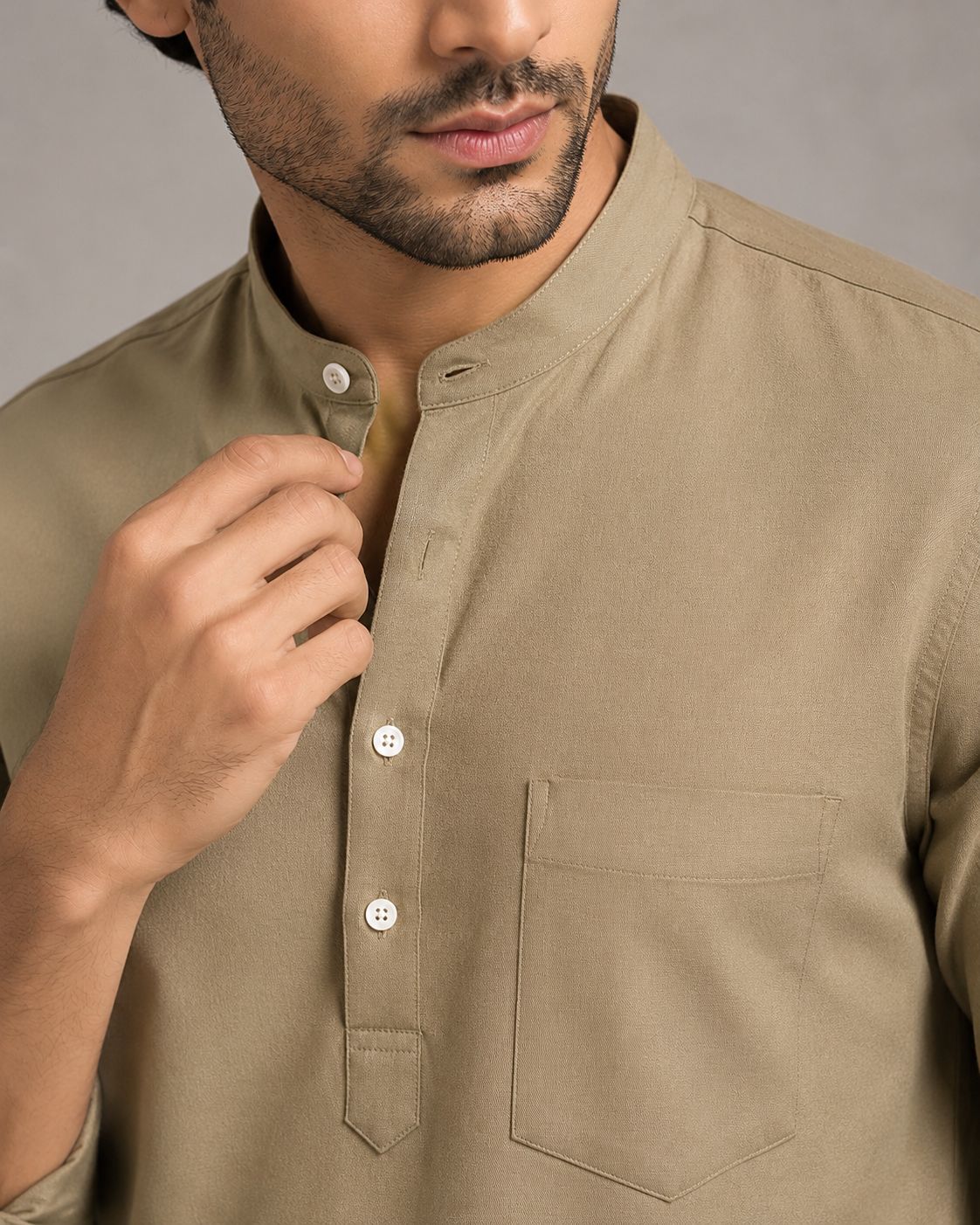 Sandstone Shirt for Men