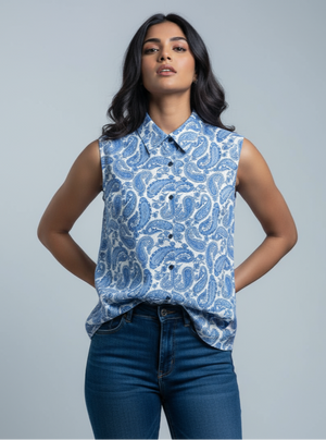Skyline Paisley for Women